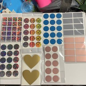 Fun Novel Blank Scratch Offs-Business-Party-Promotion